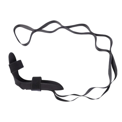 Yoga Stretching Band Assisted Foot & Leg Stretching