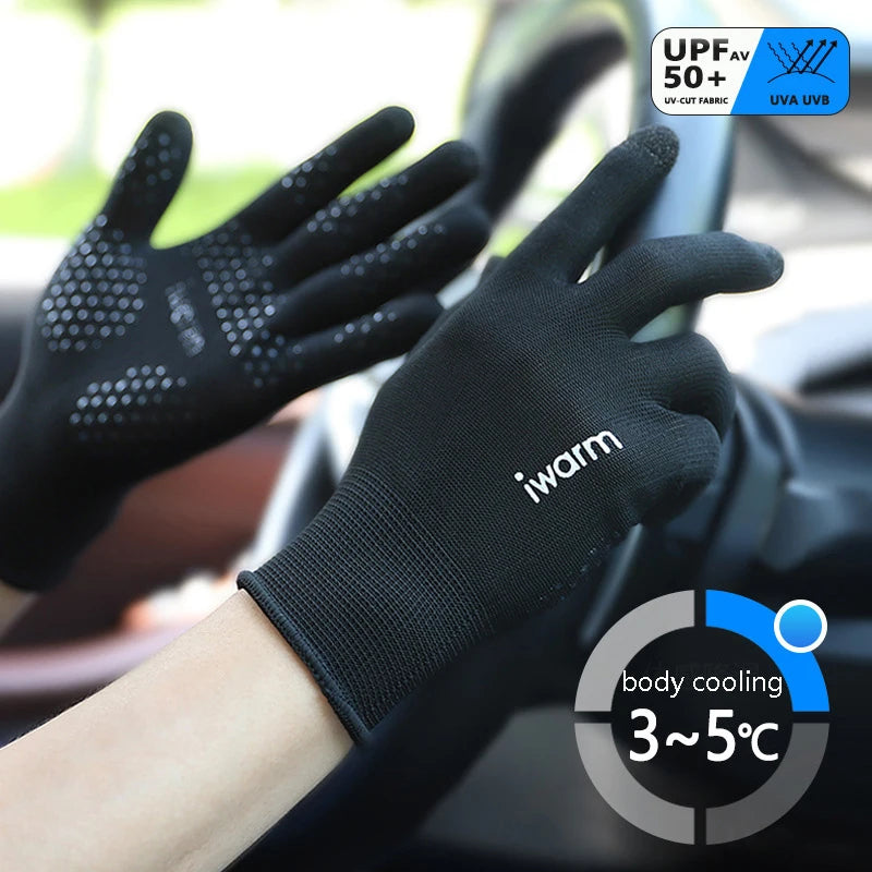 Waterproof Winter Gloves for Men – Thermal, Windproof, Non-Slip Cycling, Motorcycle, Ski & Outdoor Sports Gloves