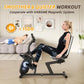 Recumbent Exercise Bike for Adults & Seniors – Magnetic Resistance