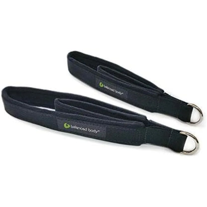 Double Loops Foot & Hand Straps for Pilates Equipment