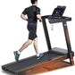 Folding Treadmill with LCD Display for Home