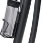 Upright Elliptical Full-Body Exerciser with Pulse Sensors