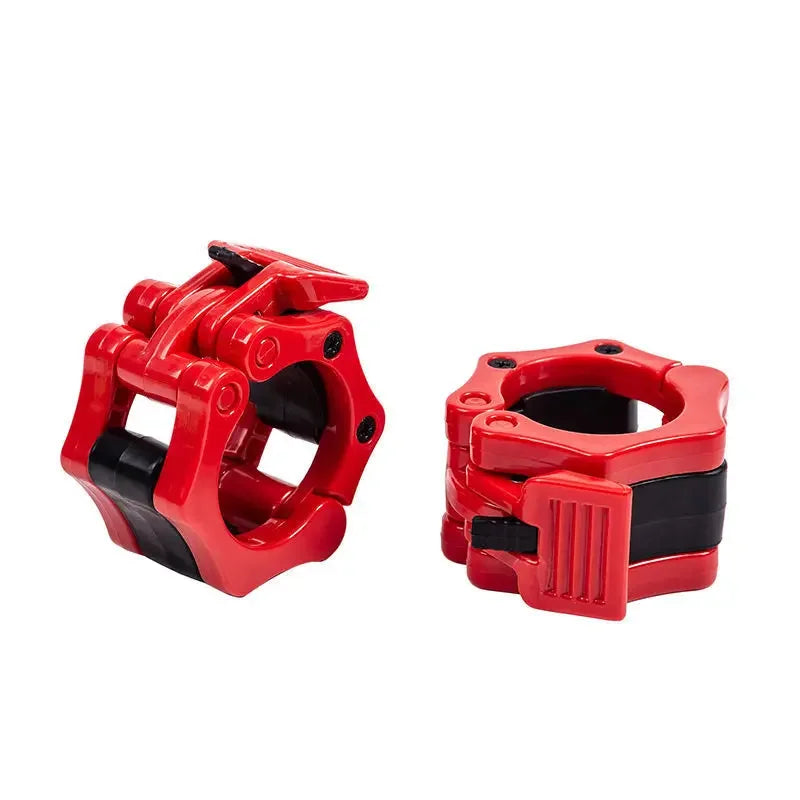 Safety Dumbbell Snap Quick Release Barbell Clamps
