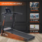 Folding Treadmill with LCD Display for Home