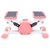 Mini Stepper for Exercise Home Workout Equipment Pink