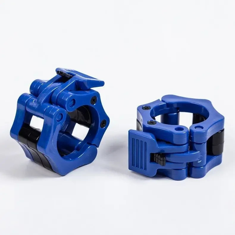 Safety Dumbbell Snap Quick Release Barbell Clamps