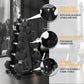 5-Tier Dumbbell Rack – Home Gym Weight Storage Organizer