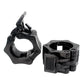 Safety Dumbbell Snap Quick Release Barbell Clamps