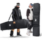 Ski and Snowboard Bag Wheeled Carrier for Winter Sports