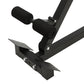Adjustable Sit-Up Bench & Roman Chair – Multi-Function Fitness Stool (150kg/330lbs Capacity)