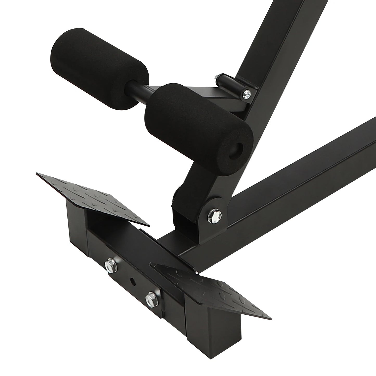 Adjustable Sit-Up Bench & Roman Chair – Multi-Function Fitness Stool (150kg/330lbs Capacity)