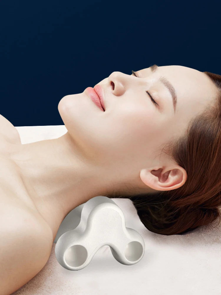 Multi-Function Cervical Traction Pillow & Full Body Massage Tool