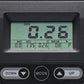 Upright Elliptical Full-Body Exerciser with Pulse Sensors