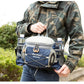 Outdoor Sports Waist Bag – Multi-Functional Fanny Pack for Men