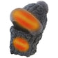Electric Heating Hat Balaclava for Winter Cycling and Skiing