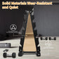 5-Tier Dumbbell Rack – Home Gym Weight Storage Organizer