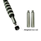 CrossFit Speed Jump Rope – Steel Wire Fast Skipping Rope for Men