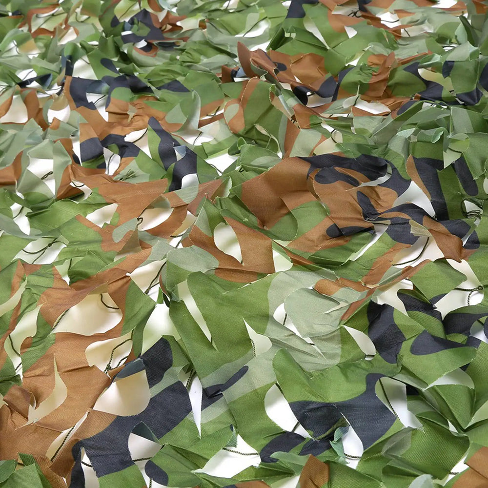 Outdoor Camouflage Netting