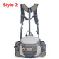 Outdoor Sports Waist Bag – Multi-Functional Fanny Pack for Men