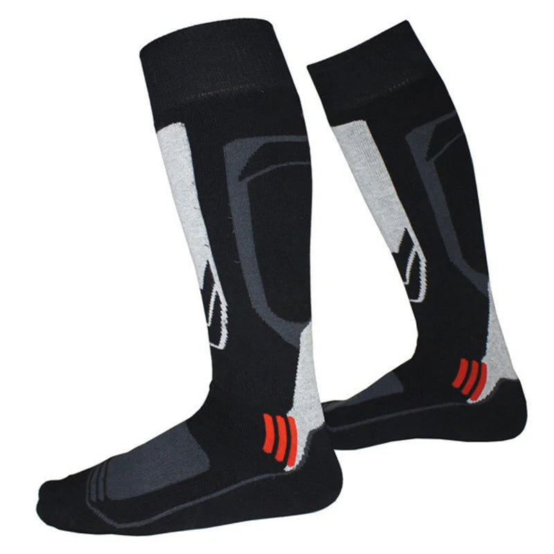 Thermal Winter Cotton Ski Socks